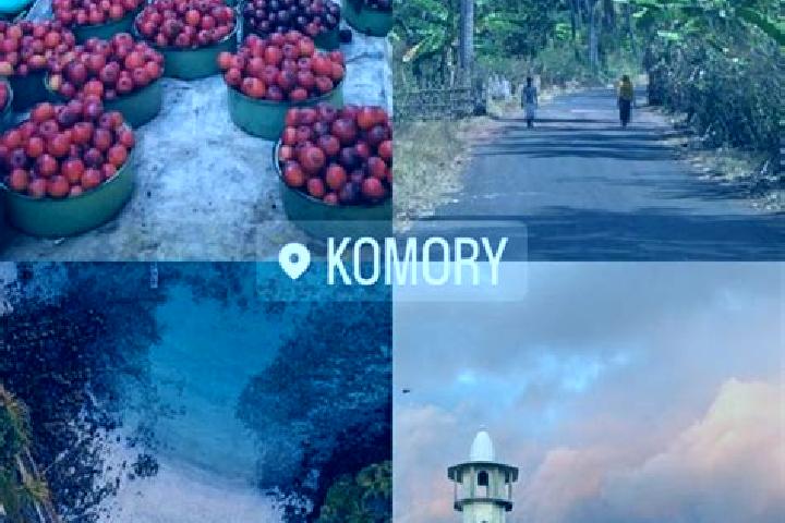 Nora, 28 — Escort in Bouni, Comoros