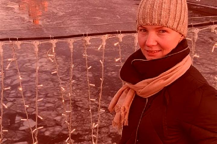 Nora, 28 — Escort in Krasnyy Yar, Russia