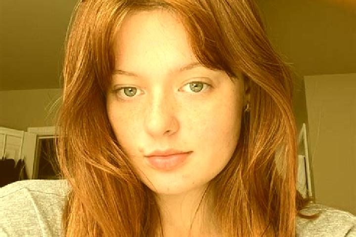 Nora, 29, a red grey-eyed mixed companion based in Fouquieres-les-Lens. Offering A-Level, Deep French Kissing, OWO, Overnight, Dinner Date. Available for inc...