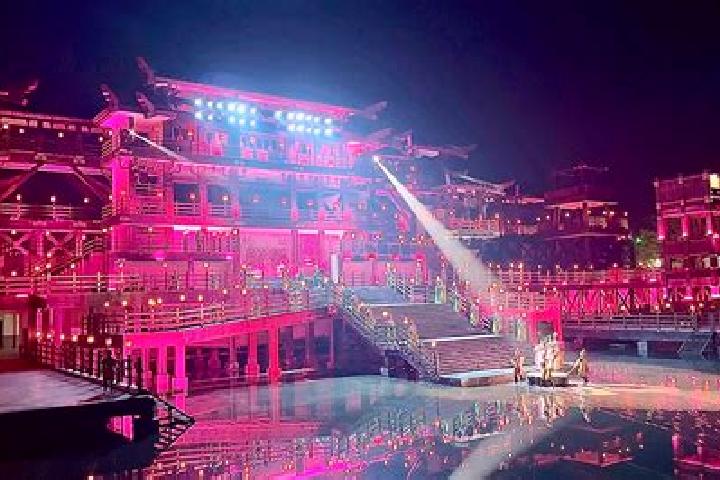 Nora, 29 — Escort in Zhongxian, China
