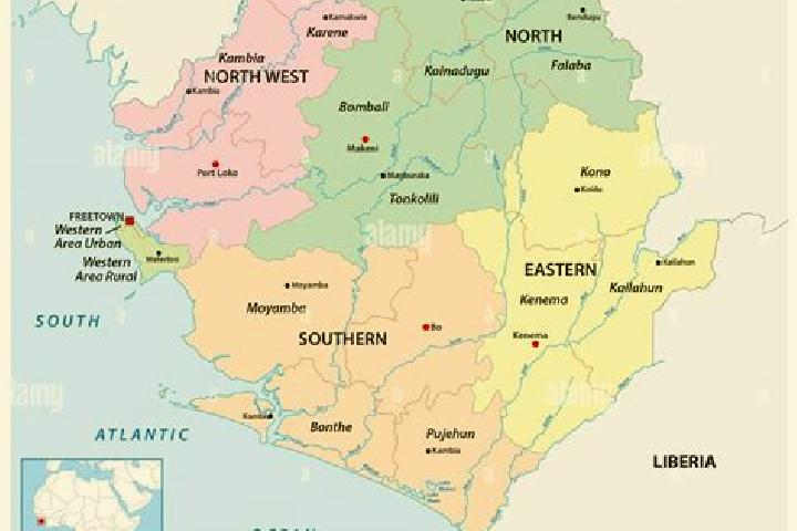Nora, 30 — Escort in Kukuna, Sierra Leone