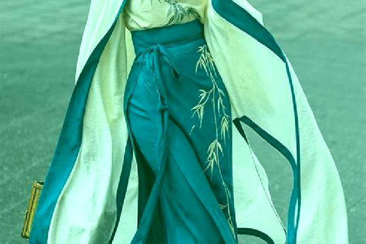 Nora, 30 — Escort in Tianjiao, China