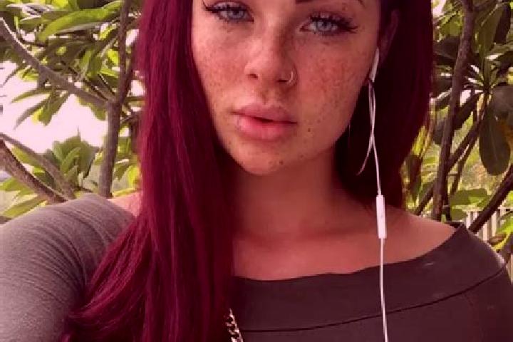 Nora, 31, a auburn green-eyed latina companion based in Heng Fa Chuen. Offering Tantra, Overnight, Fetish, A-Level, OWO. Available for incall and outcall, da...