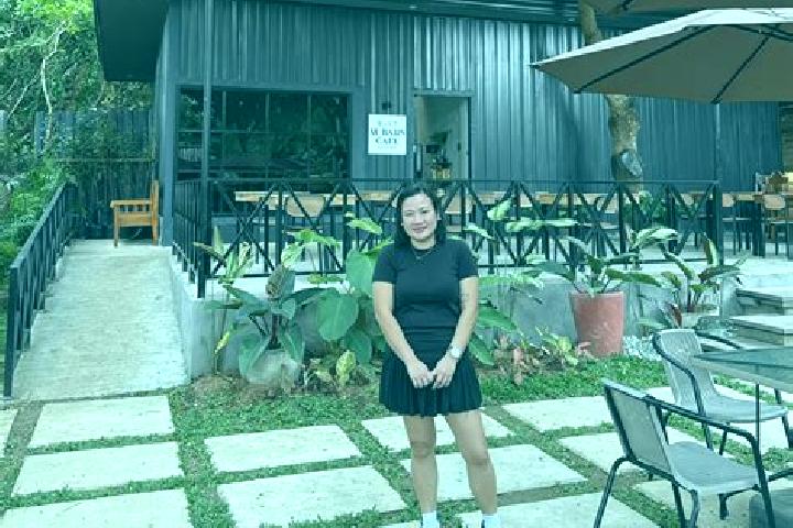 Nora, 31 — Escort in Cabatuan, Philippines