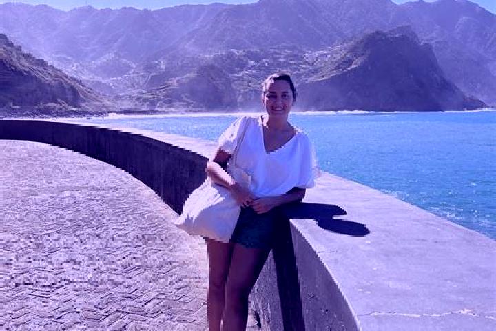 Nora, 31 — Escort in Catarina, Brazil