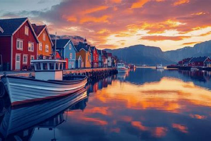 Nora, 31 — Escort in Tysvaer, Norway