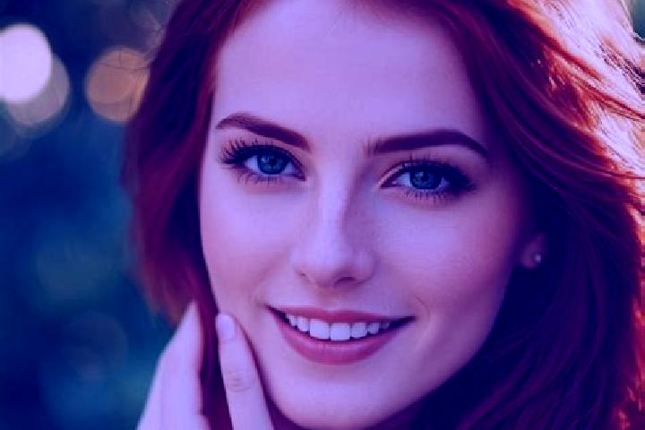 Nora, 32, a auburn amber-eyed caucasian companion based in Pachykalamos. Offering A-Level, Travel Companion, Deep French Kissing, Striptease. Available for i...