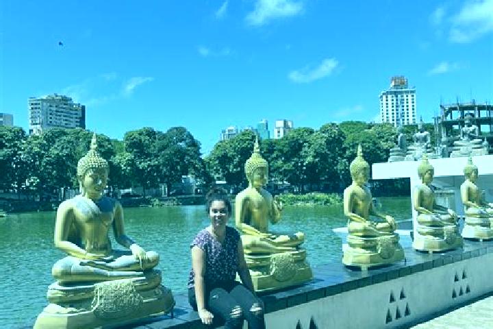 Nora, 32 — Escort in Colombo, Brazil
