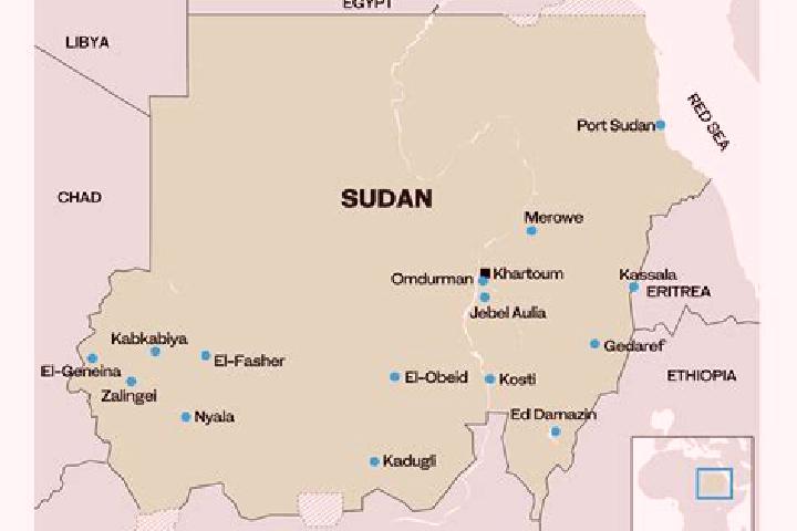 Nora, 32 — Escort in Kosti, Sudan