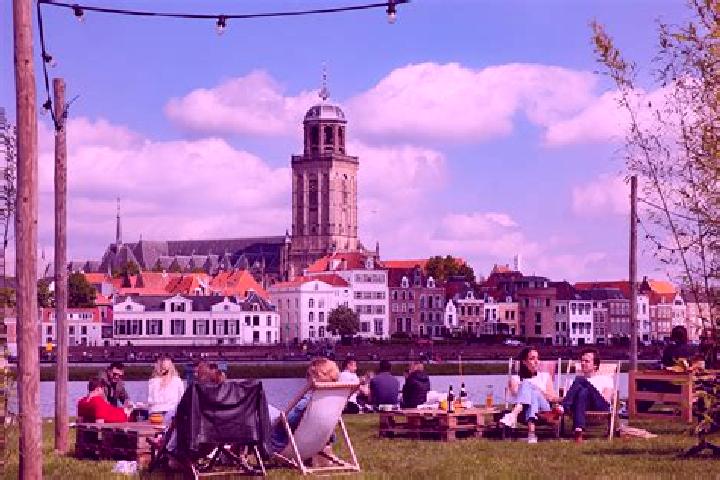 Nora, 32 — Escort in Wilp, Netherlands