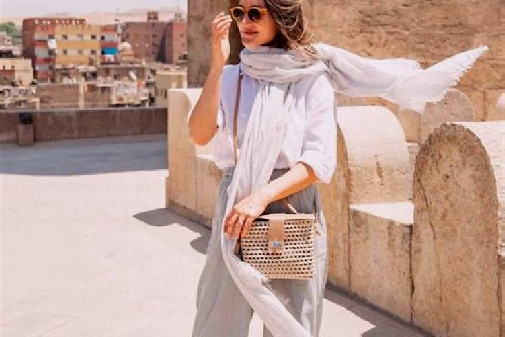 Nora, 33 — Escort in Cairo, United States