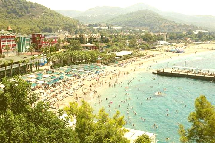 Nora, 33 — Escort in Konuklu, Turkey