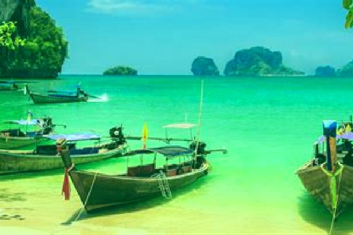 Nora, 33 — Escort in Li, Thailand