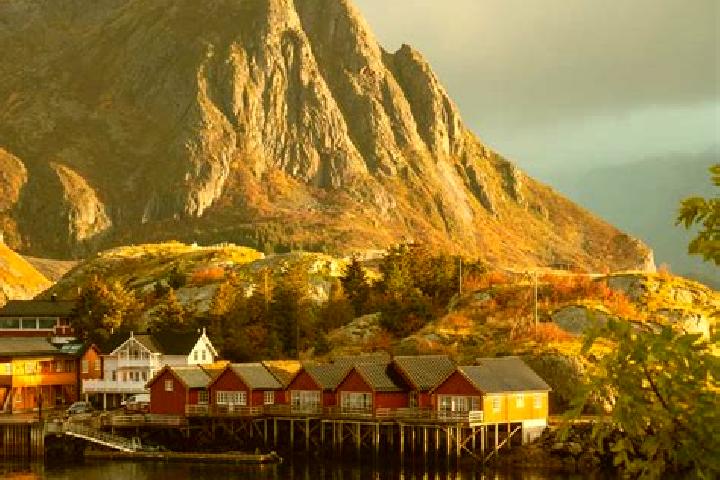 Nora, 33 — Escort in Rorvik, Norway