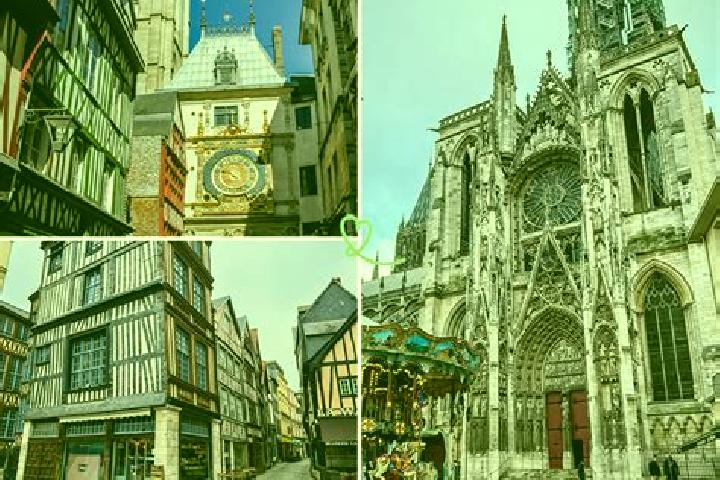 Nora, 33 — Escort in Rouen, France
