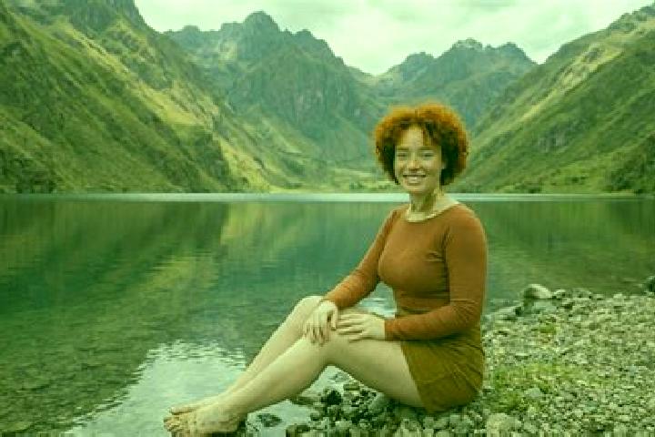 Nora, 33 — Escort in San Francisco Tlacuilohcan, Mexico