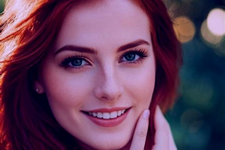Nora, 34, a auburn amber-eyed caucasian companion based in Navalpino. Offering Deep French Kissing, 69, Fetish. Available for incall and outcall, overnight b...