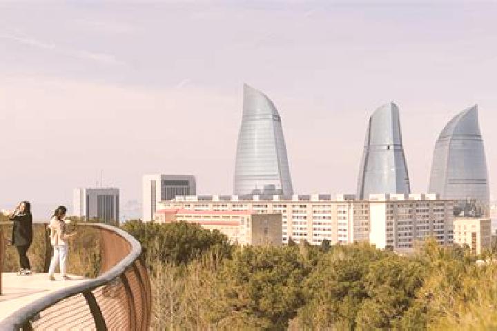Nora, 34 — Escort in Goradil, Azerbaijan