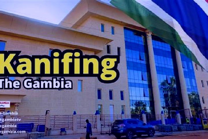 Nora, 34 — Escort in Kanifing, Gambia