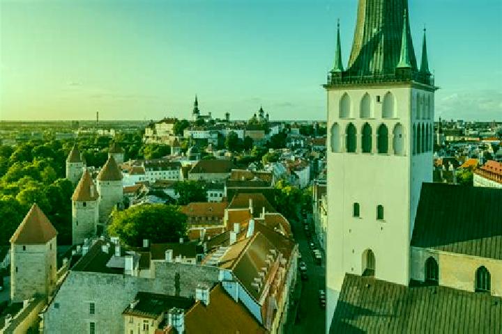 Nora, 34 — Escort in Kesklinn, Estonia