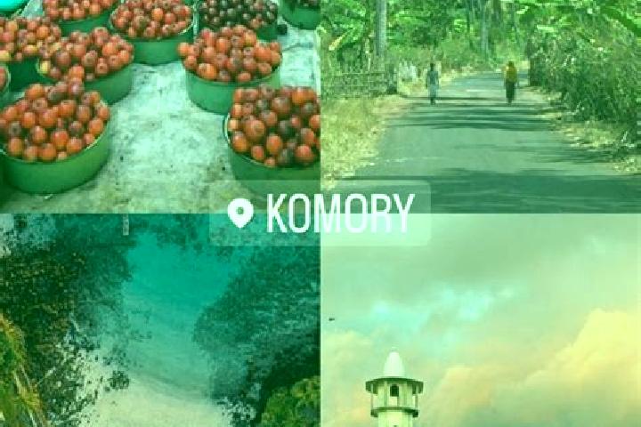 Nora, 34 — Escort in Koni-Djodjo, Comoros