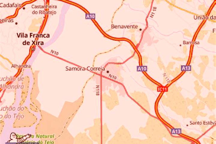 Nora, 34 — Escort in Samora Correia, Portugal