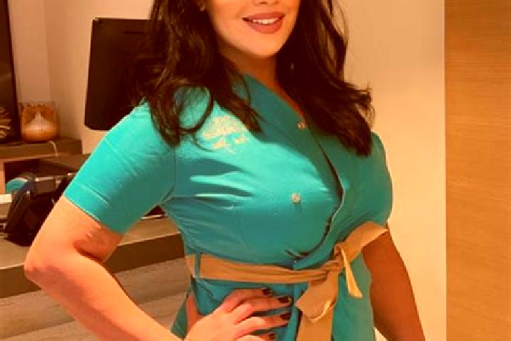 Nora, 35, a blonde amber-eyed middle eastern companion based in Todolella. Offering 69, OWO, Tantra, Erotic Massage, Striptease. Available for incall and out...