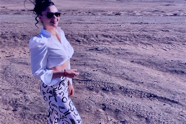 Nora, 35 — Escort in Caldera, Chile