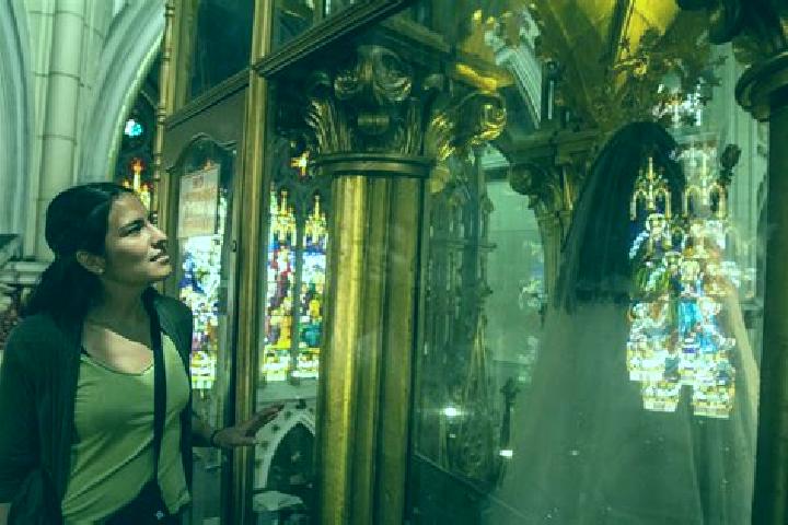 Nora, 35 — Escort in El Cisne, Ecuador