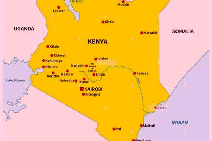 Nora, 35 — Escort in Kavati, Kenya