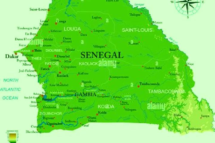 Nora, 35 — Escort in Salemata, Senegal