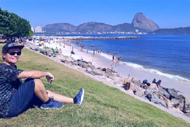 Nora, 35 — Escort in Santa Amelia, Brazil