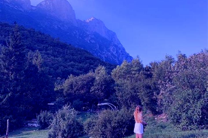 Nora, 35 — Escort in Terlago, Italy