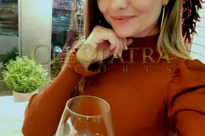 Nora, 36, a red green-eyed european companion based in Buzd. Offering Roleplay, OWO, Dinner Date, Fetish, Domination. Available for incall and outcall, day a...