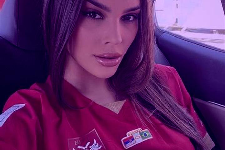 Nora, 36 — Escort in Cenej, Serbia
