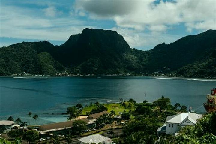 Nora, 36 — Escort in Futiga, American Samoa