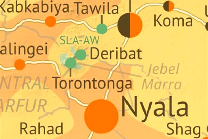 Nora, 36 — Escort in Kafia Kingi, South Sudan