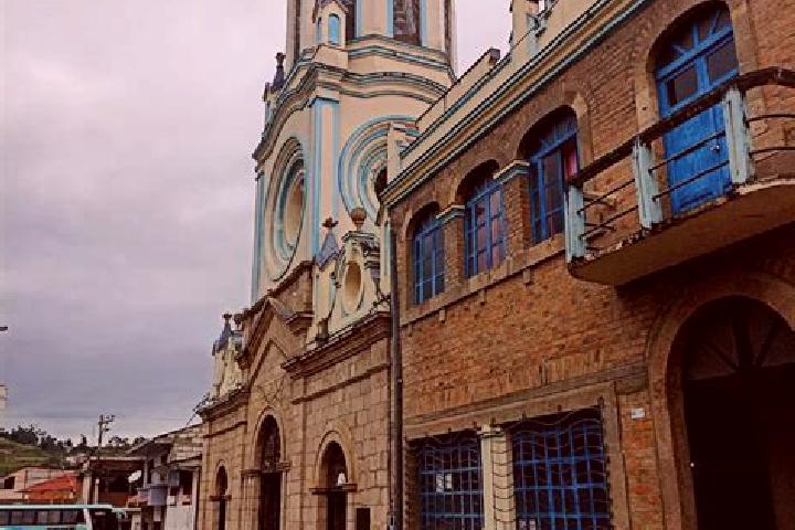 Nora, 36 — Escort in Tambo, Ecuador