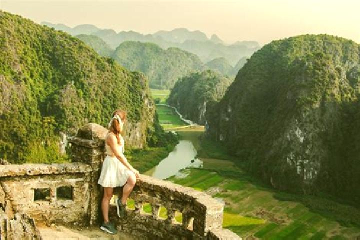 Nora, 36 — Escort in Thi Tran Nguyen Binh, Vietnam