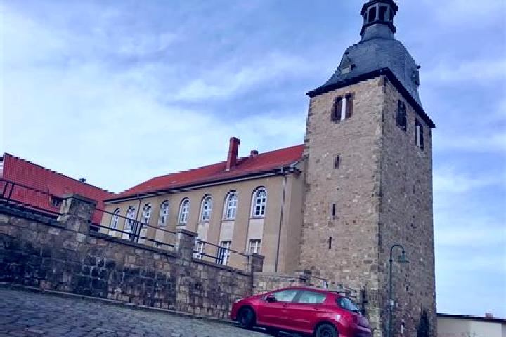 Nora, 37 — Escort in Gernrode, Germany