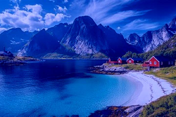 Nora, 37 — Escort in Hol, Norway