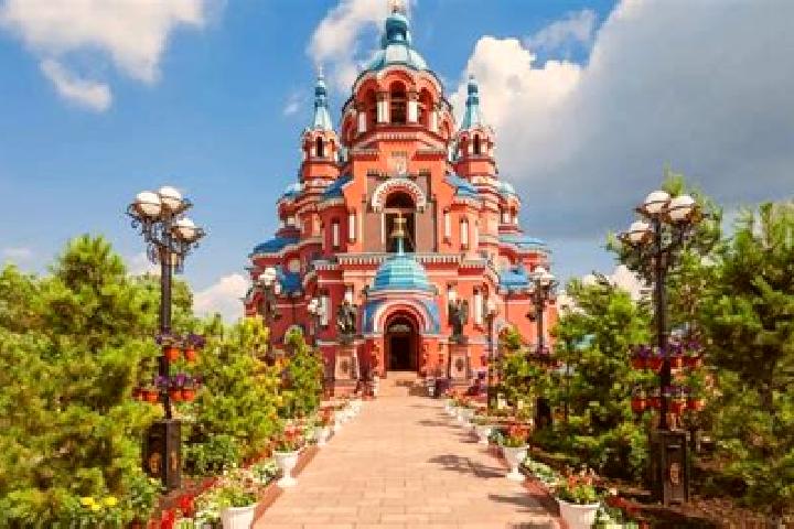 Nora, 37 — Escort in Irkutsk, Russia