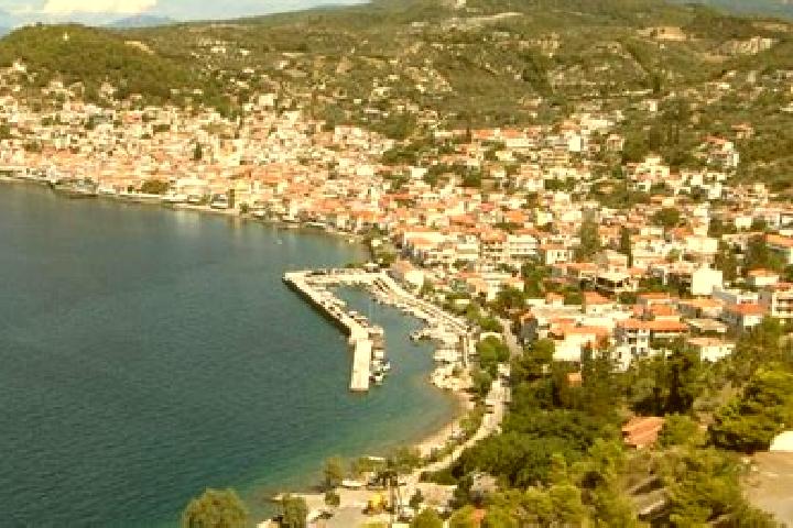 Nora, 37 — Escort in Mantoudi, Greece