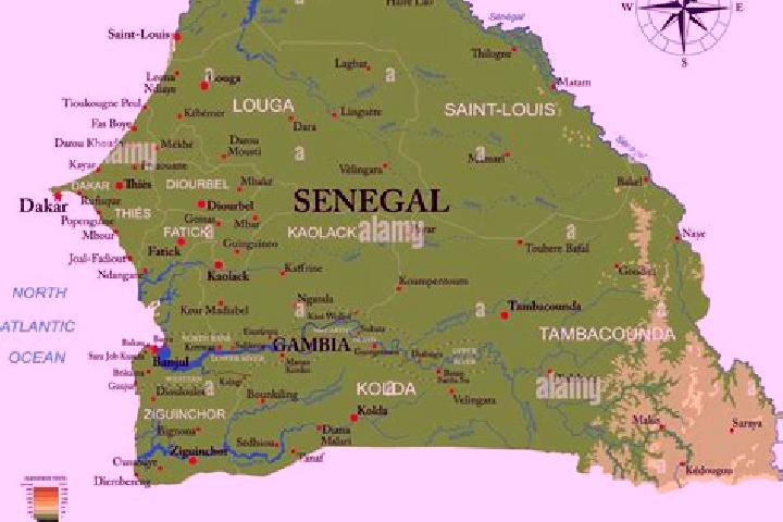Nora, 37 — Escort in Pata, Senegal