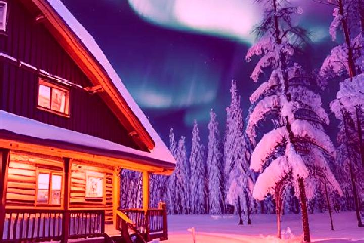 Nora, 37 — Escort in Utsjoki, Finland
