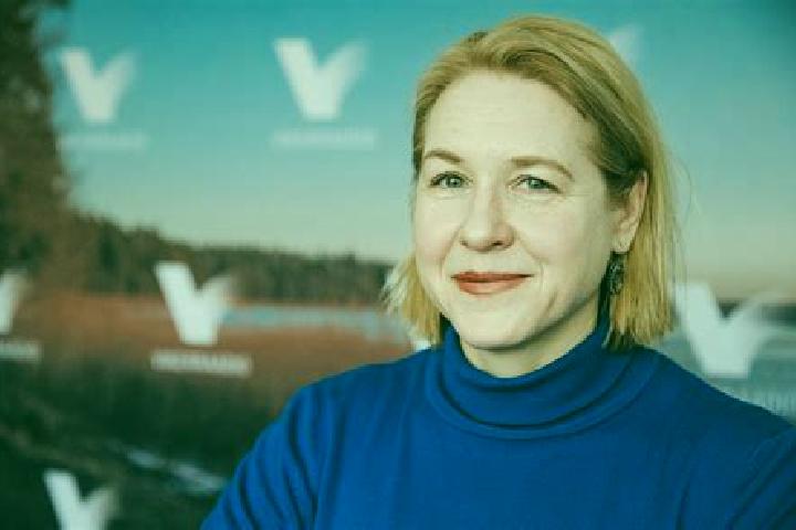 Nora, 37 — Escort in Vaeike-Maarja, Estonia
