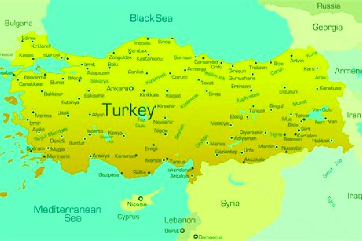 Nora, 38 — Escort in Geyikbayiri, Turkey