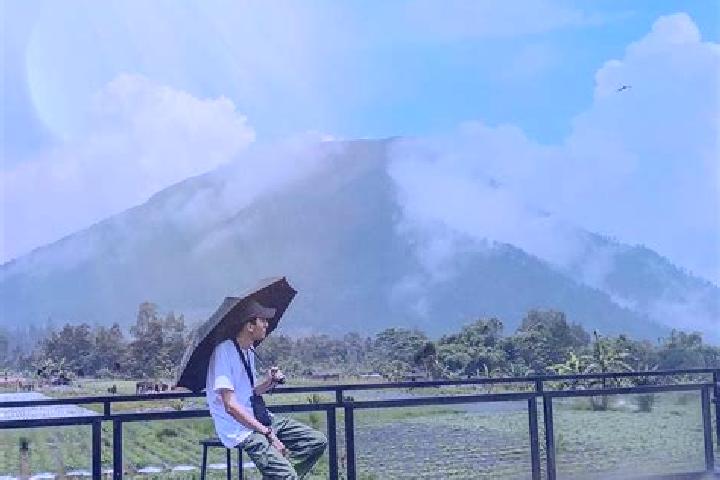Nora, 38 — Escort in Ngablak, Indonesia