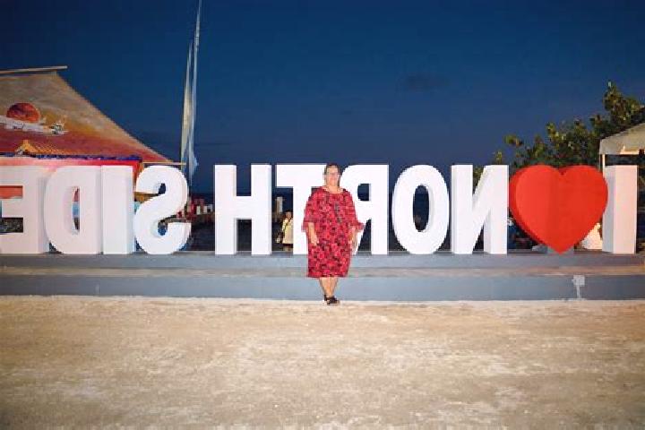 Nora, 38 — Escort in North Side, Cayman Islands
