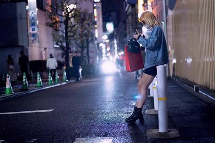 Nora, 39 — Escort in Kabukicho, Japan